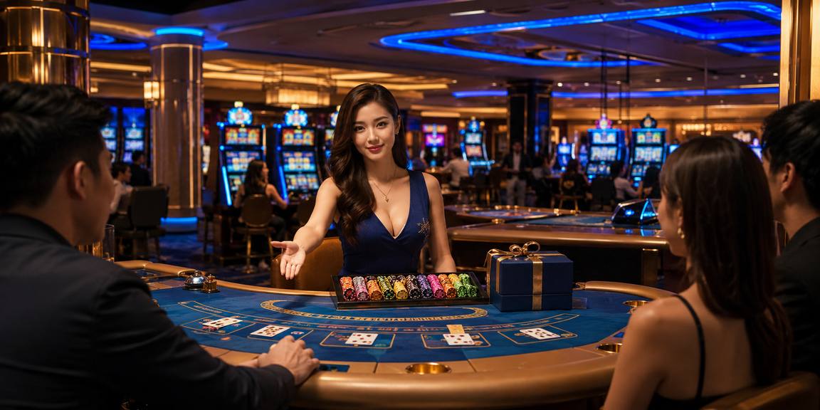 a313 Thư viện slot đầy màu sắc từ các studio hàng đầu